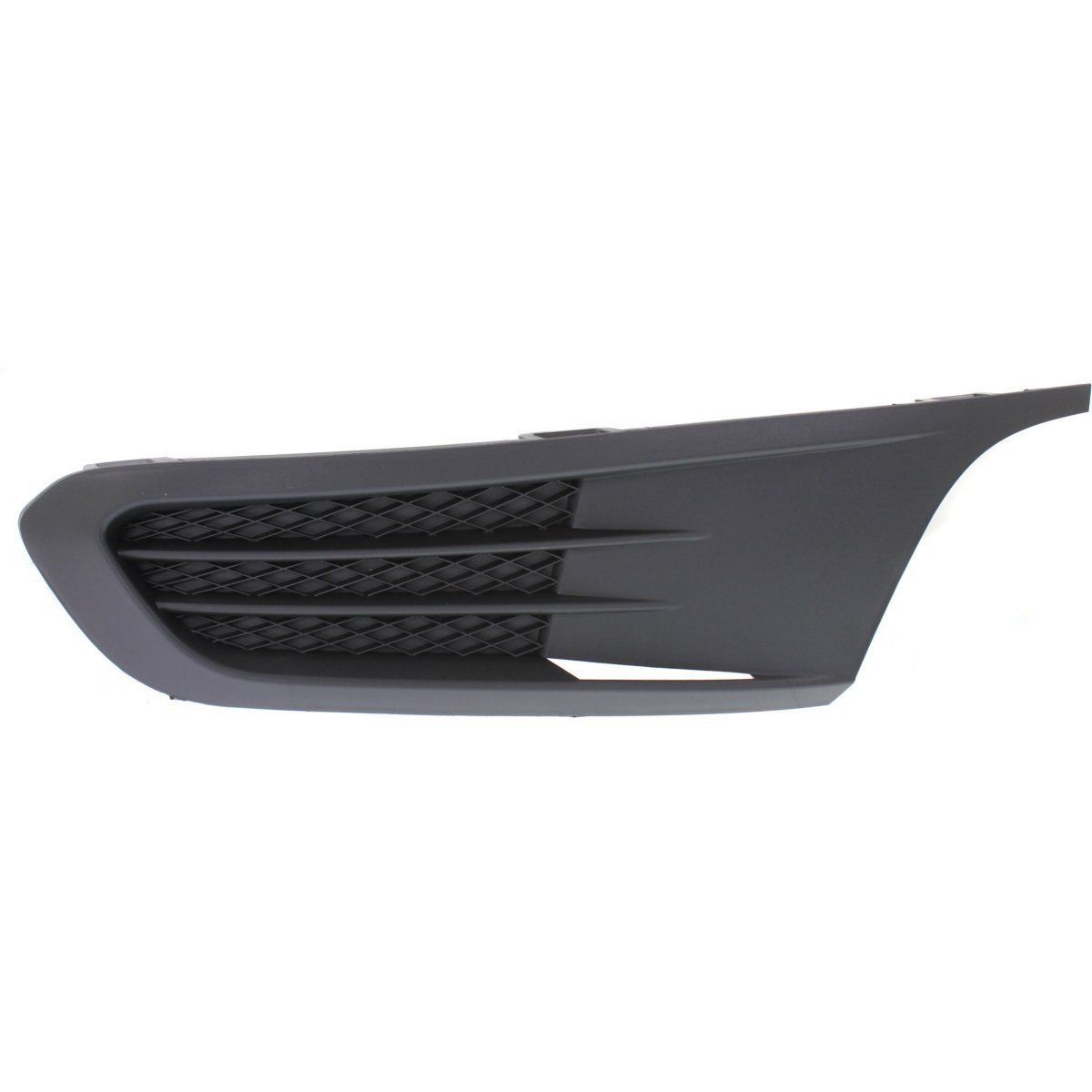 Volkswagen Jetta Tampon Izgarası Sol Sissiz ( Şoför Tarafı ) İthal Marka 2010 Model Yılı Sonrası 5C68536659B9