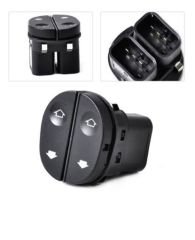Ford Fusion 2003-2013 Ön Sol Cam Açma Düğmesi Çiftli BSG Marka 96FG14529BC - 1007910