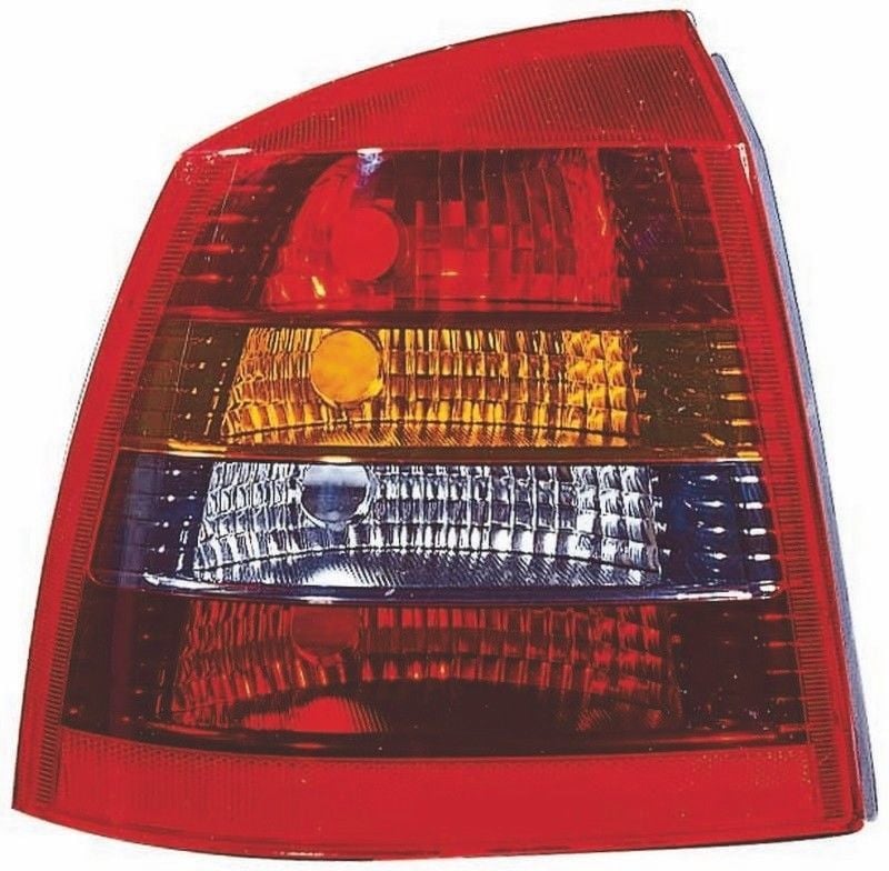 Opel Astra G Sol Stop Lambası Depo Marka 6223023