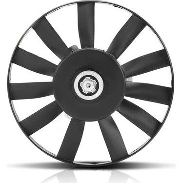 Volkswagen Polo Fan Motoru Davlumbazsız 1991-1998 Wisco Marka 1H0959455M
