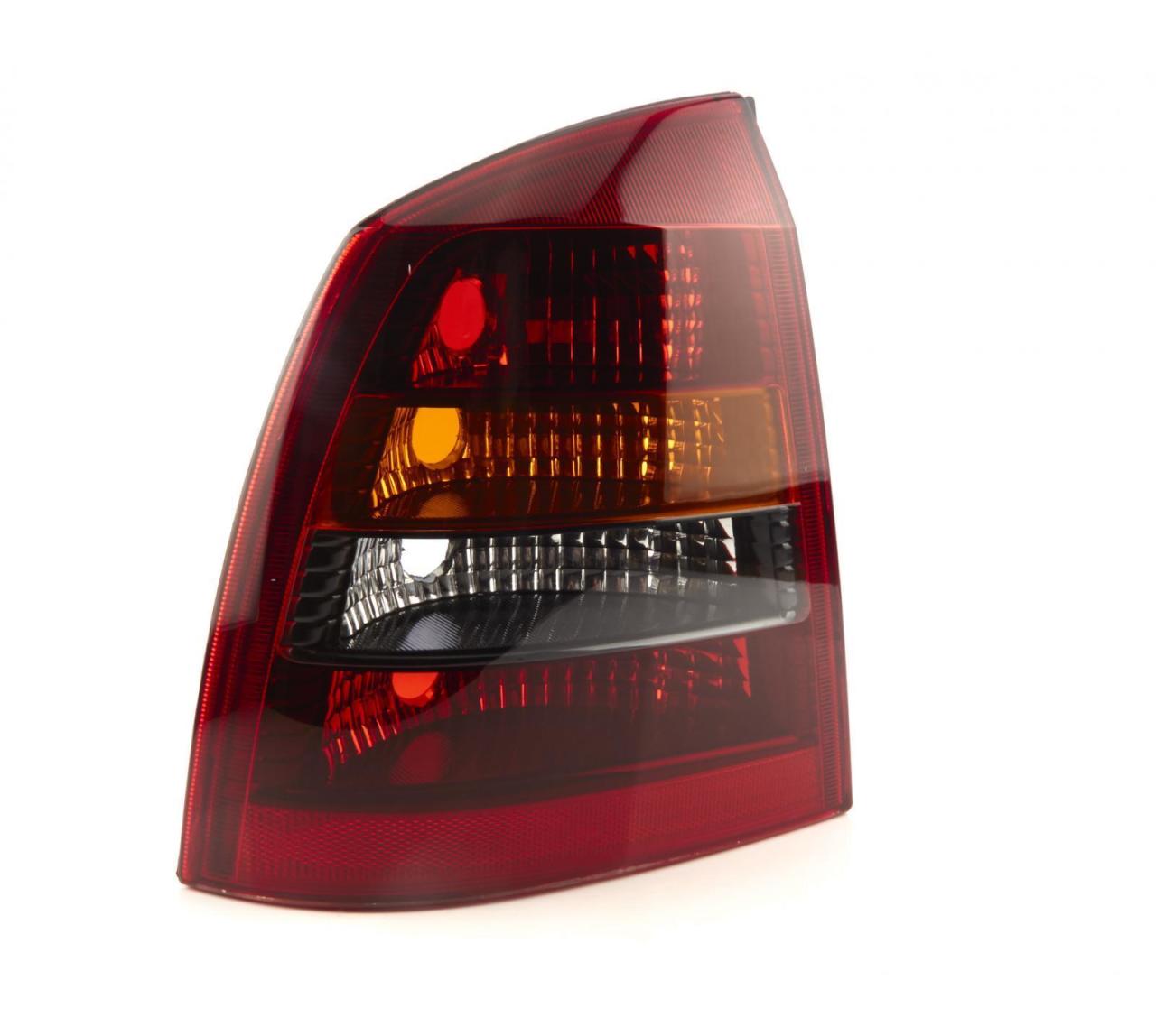 Opel Astra G Sedan Sol Stop Lambası Füme Renk Mağnet Marelli 1223991