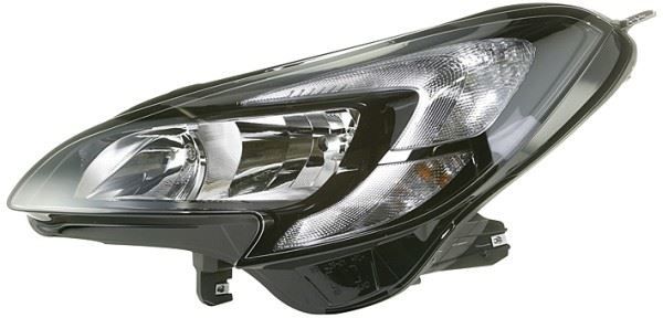 Opel Corsa E Sol Ön Far Hella Marka 2014 / 2019 Model Yılları Arası 1216849