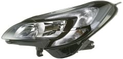 Opel Corsa E Sol Ön Far Hella Marka 2014 / 2019 Model Yılları Arası 1216849
