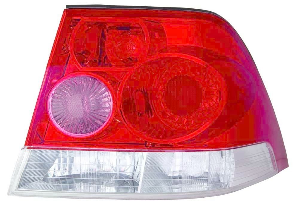 Opel Astra H Sedan Sağ Stop Lambası Depo Marka 1222780