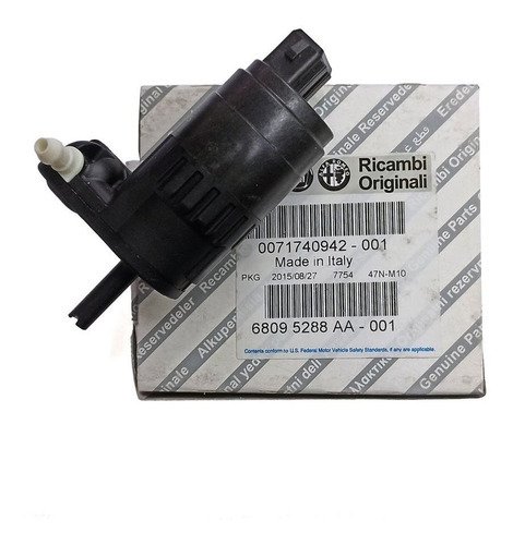 Fiat Fiorino Silecek Fıskiye Motoru Orijinal Opar 71740942