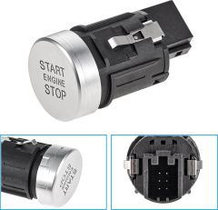 Audi A6 Start Stop Düğmesi 2012-2018 GKL Marka 4G1905217A