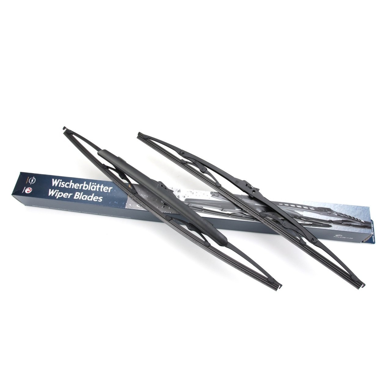 Opel Astra G Ön Silecek Takımı Gm Orjinal 6272542-93195944