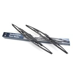 Opel Astra G Ön Silecek Takımı Gm Orjinal 6272542-93195944