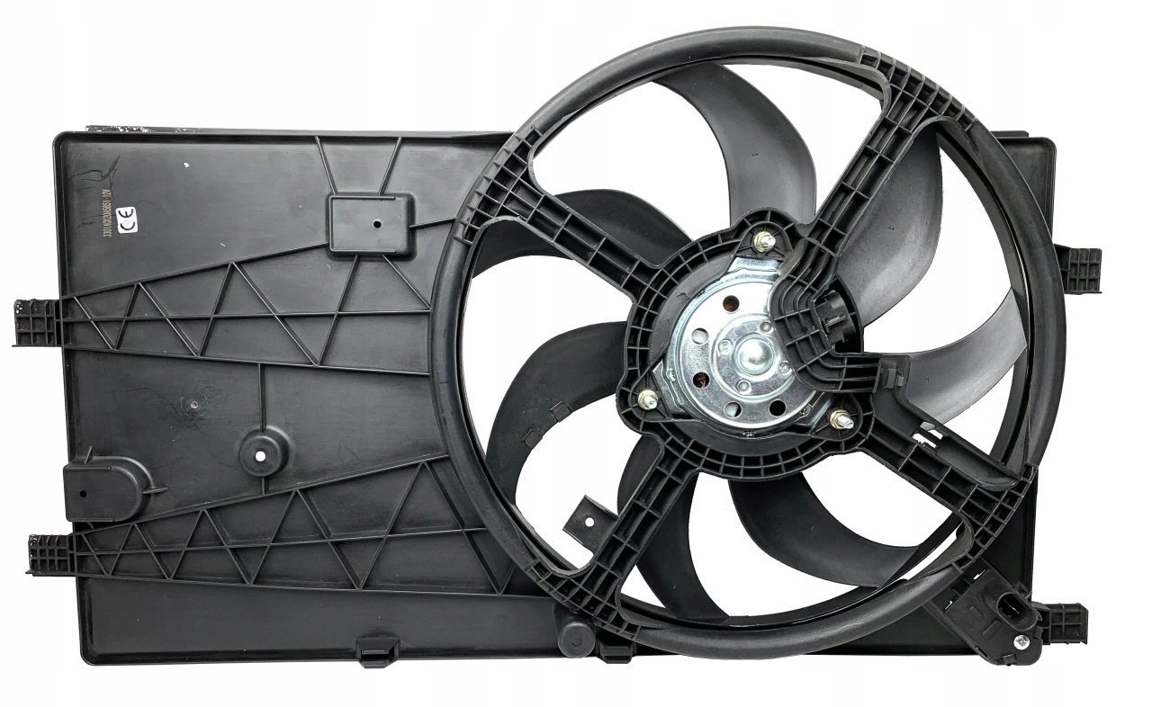 Cıtroen Nemo ( 2008 - 2017 ) Fan Motoru Komple Orjinal Psa Marka 1616307580