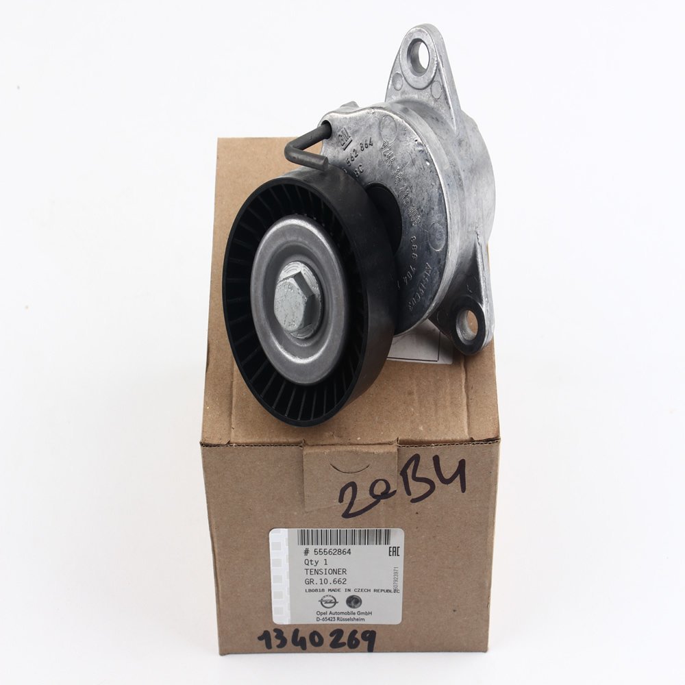 Opel İnsignia 2.0 Dizel Gergi Kütüğü Komple Gm Orjinal 1340269 - 55562864