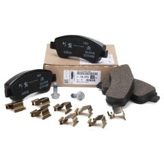 Cıtroen Berlingo ( 2003 - 2009 ) Ön Fren Balata Takımı Orjinal Psa Marka 1637014580
