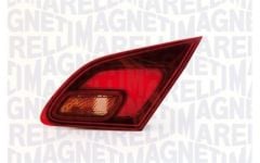Opel Astra J Hb Füme Sağ İç Stop Lambası Magnet Marelli Marka 1222211