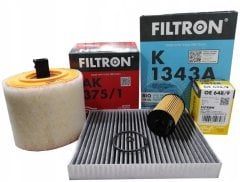 Opel Astra K 1.6 Dizel Periyodik Bakım Seti Filtron Marka