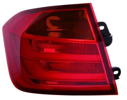 Bmw 3 Serisi F30 Kasa (2012-2016) Sol Dış Stop Lambası Depo Marka 63217312845
