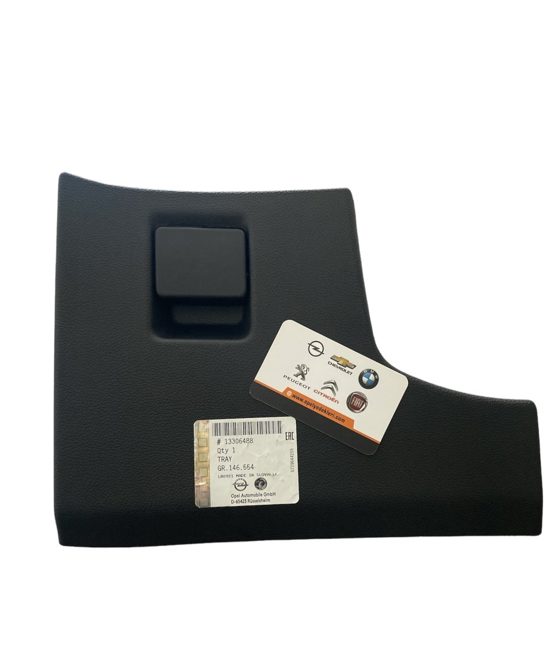 Opel Astra J Torpido Eşya Koyma Bölgesi Gm Orjinal 13306488