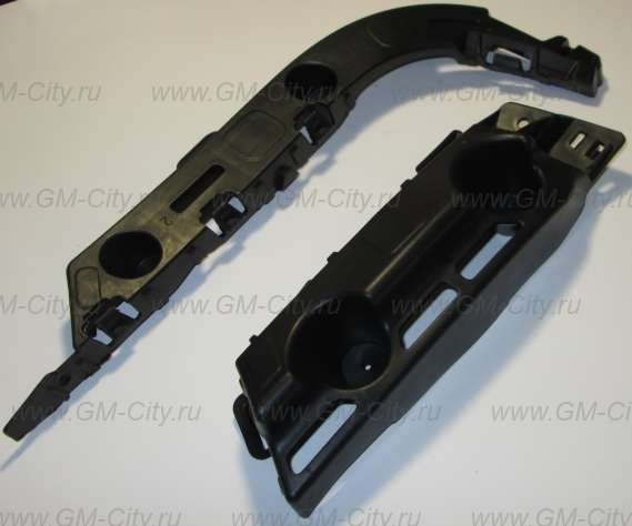 Chrvrolet Cruze Hb Arka Sol Tampon Braketi Gm Orjinal 95144251