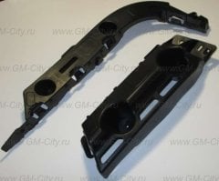 Chrvrolet Cruze Hb Arka Sol Tampon Braketi Gm Orjinal 95144251