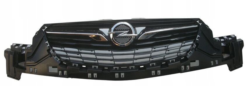 Opel Crossland X Ön Panjur Komple 2017 - 2020 Model Export Marka 39097382 - 39099496