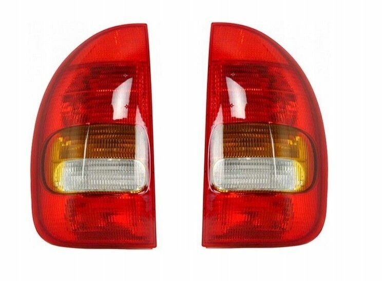 Opel Corsa B Stop Lambası Takımı Sağ- Sol İthal Marka 1223491 - 1223490