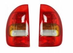 Opel Corsa B Stop Lambası Takımı Sağ- Sol İthal Marka 1223491 - 1223490
