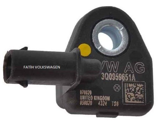 Volkswagen Passat Darbe Sensörü GKL Marka 3Q0959651A
