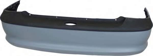 Opel Vectra B Arka Tampon İthal Ürün 1404128
