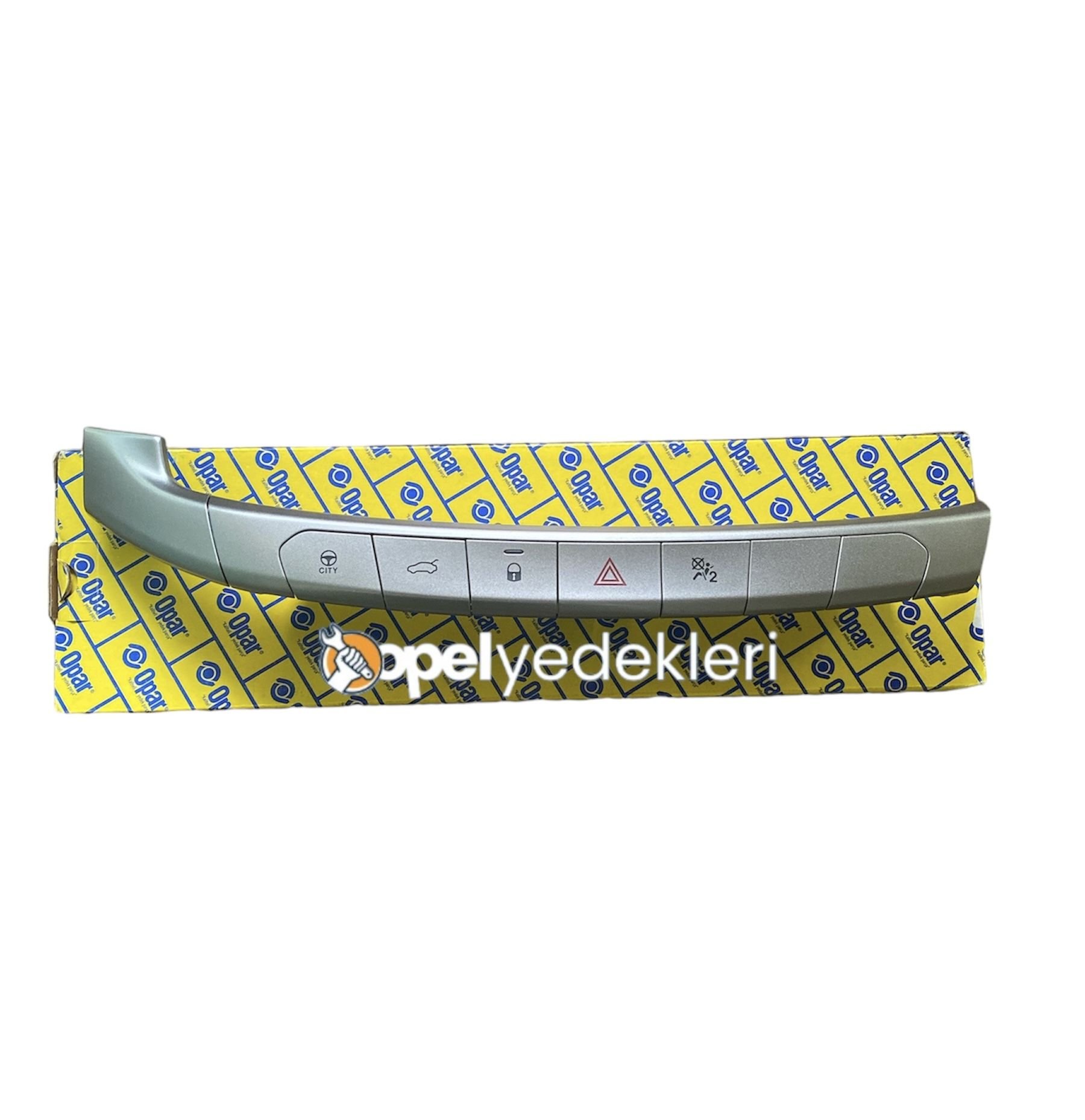 Fiat Egea Çok Fonksiyonlu Anahtar Kumanda Grubu Opar Orjinal 735679985