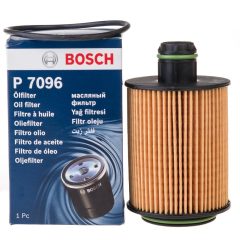 Opel Corsa D 1.3 A13DTC Euro 5 Motor Yağ Filtresi Bosch Marka 650221