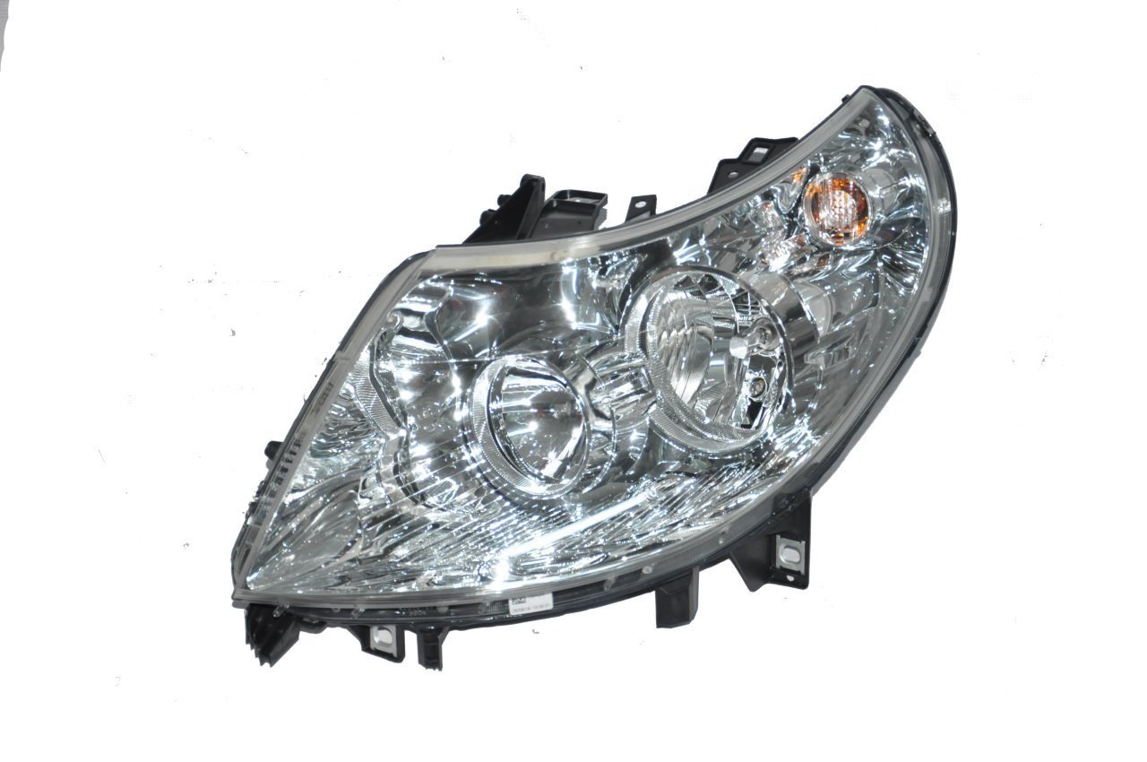 Fiat Ducato 2006-2014 Arası Sol Far ( Mavi Soketli ) Orijinal Opar 1369497080