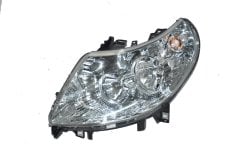Fiat Ducato 2006-2014 Arası Sol Far ( Mavi Soketli ) Orijinal Opar 1369497080