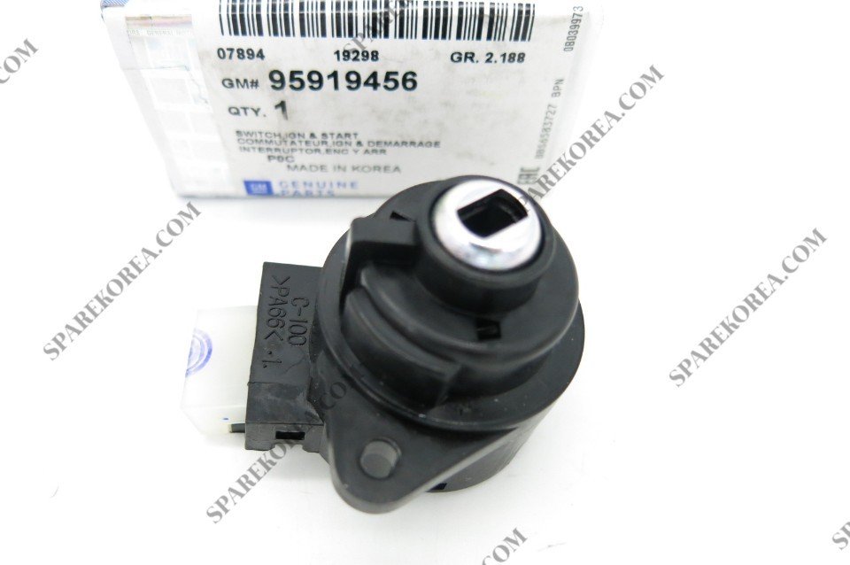 Opel Antara Kontak Termiği Gm Orjinal 95919456