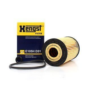 Mercedes Benz A Serisi W168 A140 Yağ Filtresi Henst Marka E105HD51