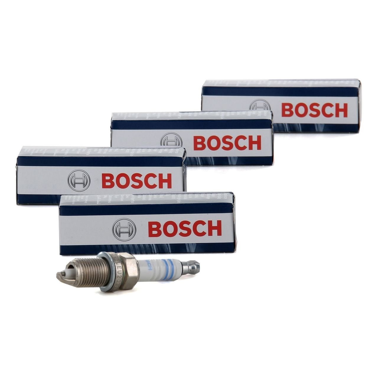Opel Astra G 1.4/1.6 Tek Tırnak Ateşleme Buji Takımı Bosch Marka