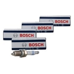 Opel Astra G 1.4/1.6 Tek Tırnak Ateşleme Buji Takımı Bosch Marka