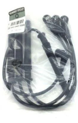 Renault Clio III 2004 - 2010 1.2 16V D4F Buji Kablosu Takımı Mais Marka 224404659R