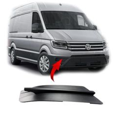 Volkswagen Crafter Tampon Izgara Kapağı Sağ 2017-2023 Wisco Marka 7C0807246