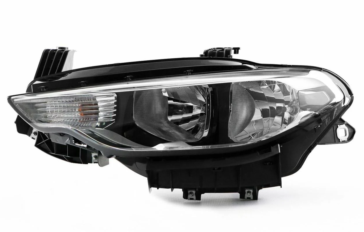 Fiat Egea Sol Ön Far Motorlu Opar Orjinal  51984488