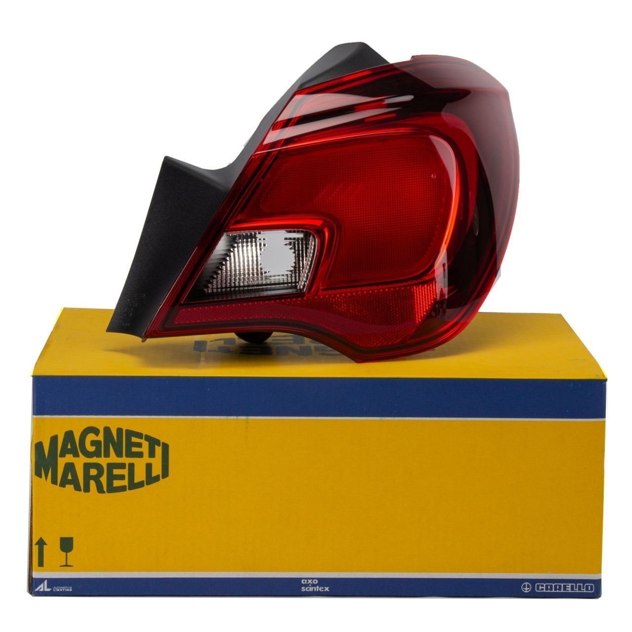 Opel Corsa E Dış Sağ Stop Magnet Marelli 1222566