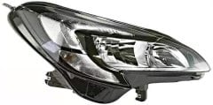 Opel Corsa E Sağ Far Halojen Hella Marka 1216861