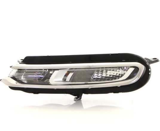 Citroen C3 Sol Gündüz Farı Psa Orjinal 9820877980