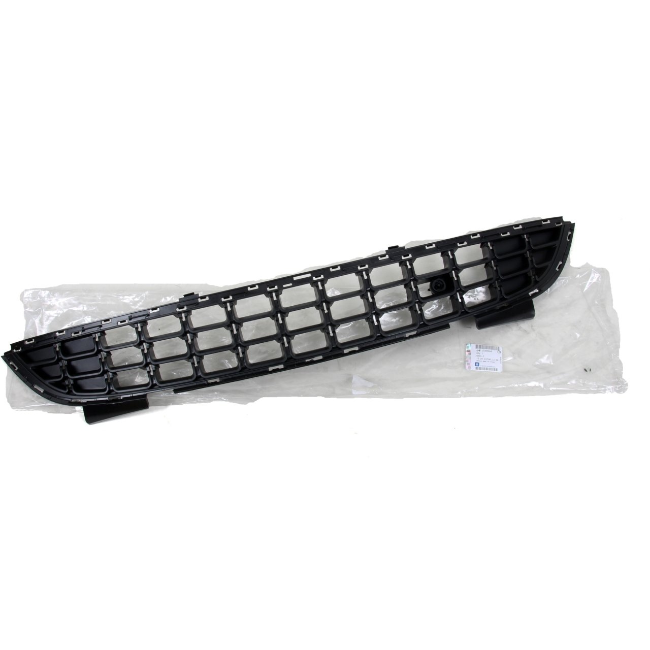 Opel Corsa D Ön Tampon Alt Izgarası Gm Orjinal 1320197-13389554