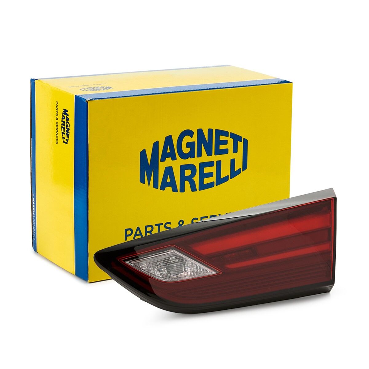 Opel Astra K Sağ Bagaj İç Stop Lambası Ledli Magnet Marelli Marka 714081410203 - 39098795