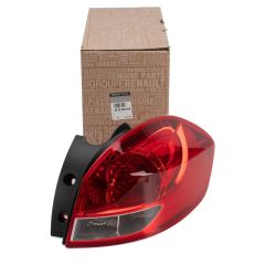 Renault Clio III 2004 - 2010 Grandtour Sağ Arka Stop Lambası Mais Marka 8200586844