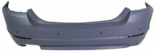 BMW F10 Arka Tampon 2010 / 2013 Model İthal Marka 51127238522