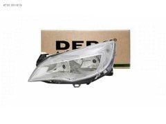 Opel Astra J Sağ Far 2009 / 2011 Model Depo Marka 1216182