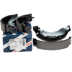 Fiat Linea Arka Kampana Fren Balatası Bosch Marka 77364264