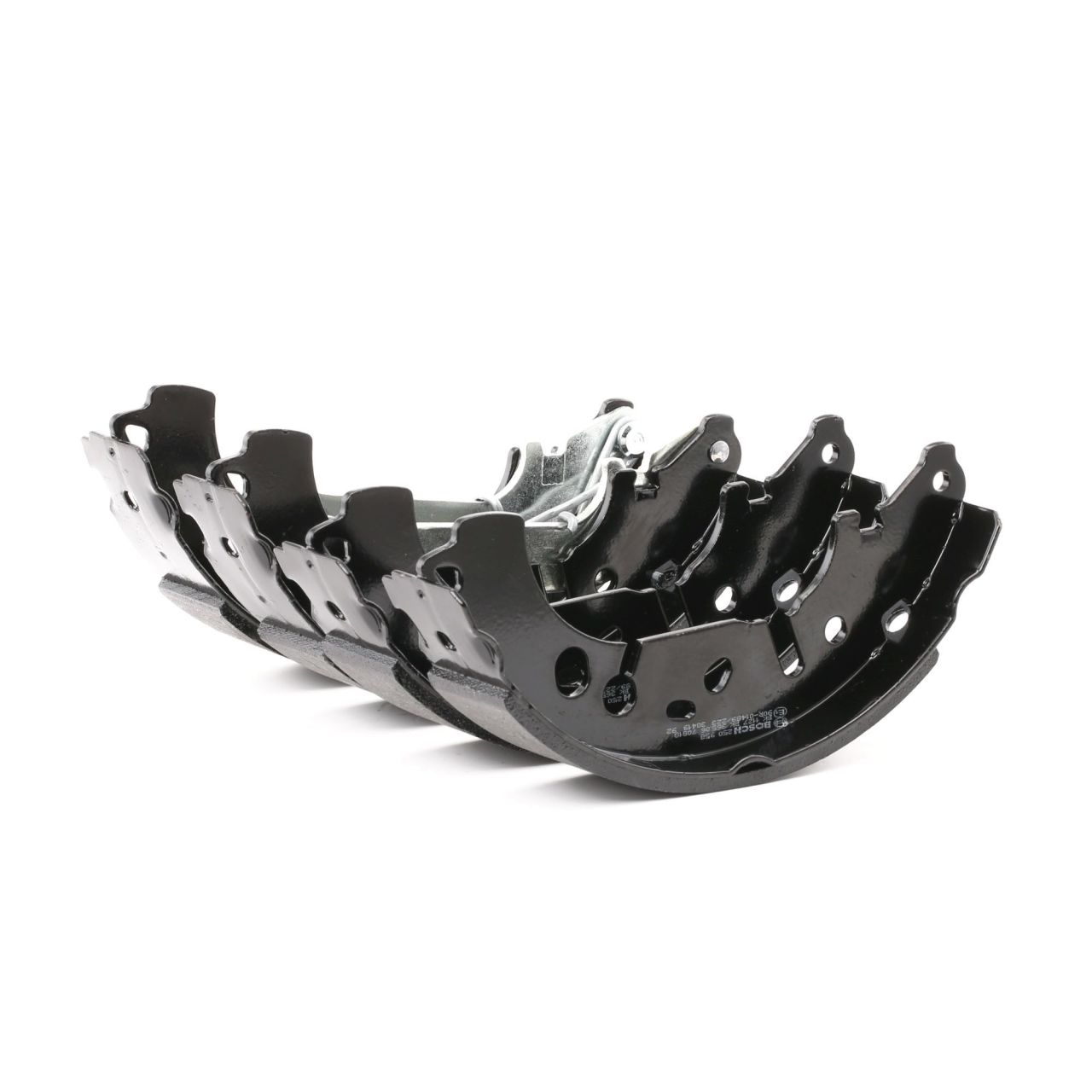 Fiat Grande Punto Arka Kampana Fren Balatası Bosch Marka 77364264