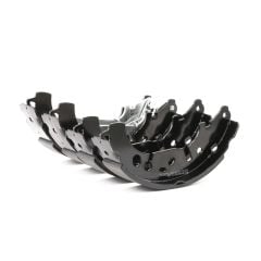 Fiat Grande Punto Arka Kampana Fren Balatası Bosch Marka 77364264