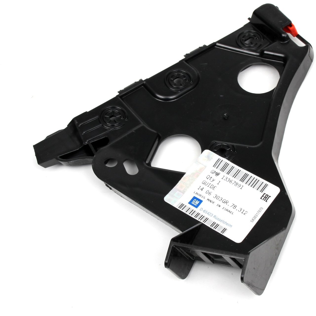 Opel Astra J Ön Sağ Tampon Ayağı Gm Orjinal 1406303