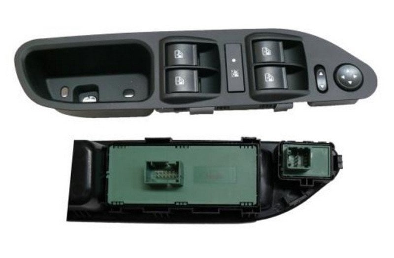 Fiat Egea Sol Cam Açma Kumandası Çerçeveli Serkar Marka 735631478
